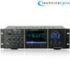Integrated Amp with Multicolor LED display