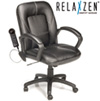Mid-Back Office Chair with Massage