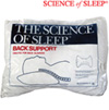Back Sleeper Pillow