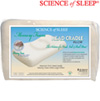 Head Cradle Memory Foam Pillow