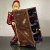 Bell Hop Wine Rack