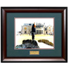 Arnold Palmer Farewell Framed Art