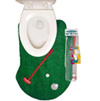 Bathroom Golf Game