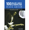 100 Killer Licks & Chops Blues