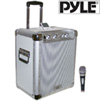 Portable PA System with iPodļæ½ Dock