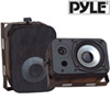 Waterproof Speakers-Black