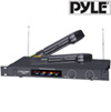 VHF System with Two Wireless Mics