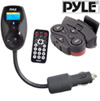 Steering Wheel FM Transmitter