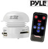 Mini Speaker USB/SD-White
