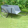 Economy Wooden Cart