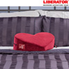 Liberator Décor Heart Wedge