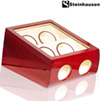 Cherry Quad Watch Winder
