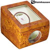 Burlwood Single Watch Winder
