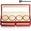 Cherry Quad Watch Winder