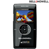 USB Slide-Out, Flip-Up Screen Digital Camera/Camcorder
