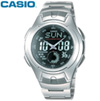 Casio Electro-Lumins Watch
