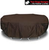 110 Inch Oval Table Cover