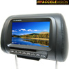 Dual 7 Inch LCD Headrest