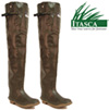 Itasca Rubber Hip Waders