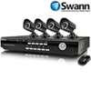 Swann 8-Channel DVR/4 Cams