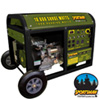 Buffalo Tools 10,000 Watt Gas Generator