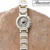 Silver Mercury Dime Magnetic Coin Watch