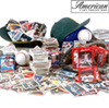 1000 Baseball Cards from 7 Decades
