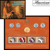 Native American West Coin & Stamp Collection