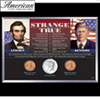 Strange But True Framed Collection