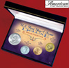 U.S. First Year of Issue Deluxe Dollar Collection