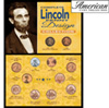 Complete Lincoln Penny Design Collection