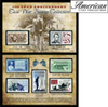 150th Anniversary Civil War Commemorative Stamp Collection
