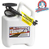 Deluxe System Pump Sprayer & 1 Gallon Liquid Deicer