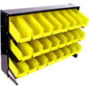 24 Bin Parts Storage Rack