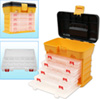 53 Compartment Tool Box