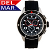 Del Mar® Rugged Swiss Chronograph Watch