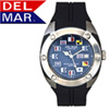 Del Mar® Nautical Dive Watch