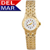 Del Mar® Ladies Nautical Dial Watch