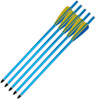 5pk 14.75in Aluminum Bolts