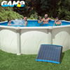 Above Ground Pool Solar Heater