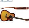 Travel Acoustic Electric Guitar