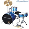 Three Piece Junior Drum Set