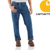 Carhartt® Relaxed Fit Flannel Lined Jean