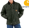 Carhartt® Sandstone Arctic Coat - Moss