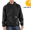 Carhartt Heavyweight Hooded Sweatshirt - Black