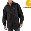 Carhartt� Canvas Shirt Jacket