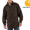 Carhartt� Canvas Shirt Jacket