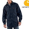 Carhartt� Canvas Shirt Jacket