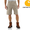 Carhartt® Canvas Work Shorts