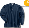 Carhartt® Textured Knit Henley